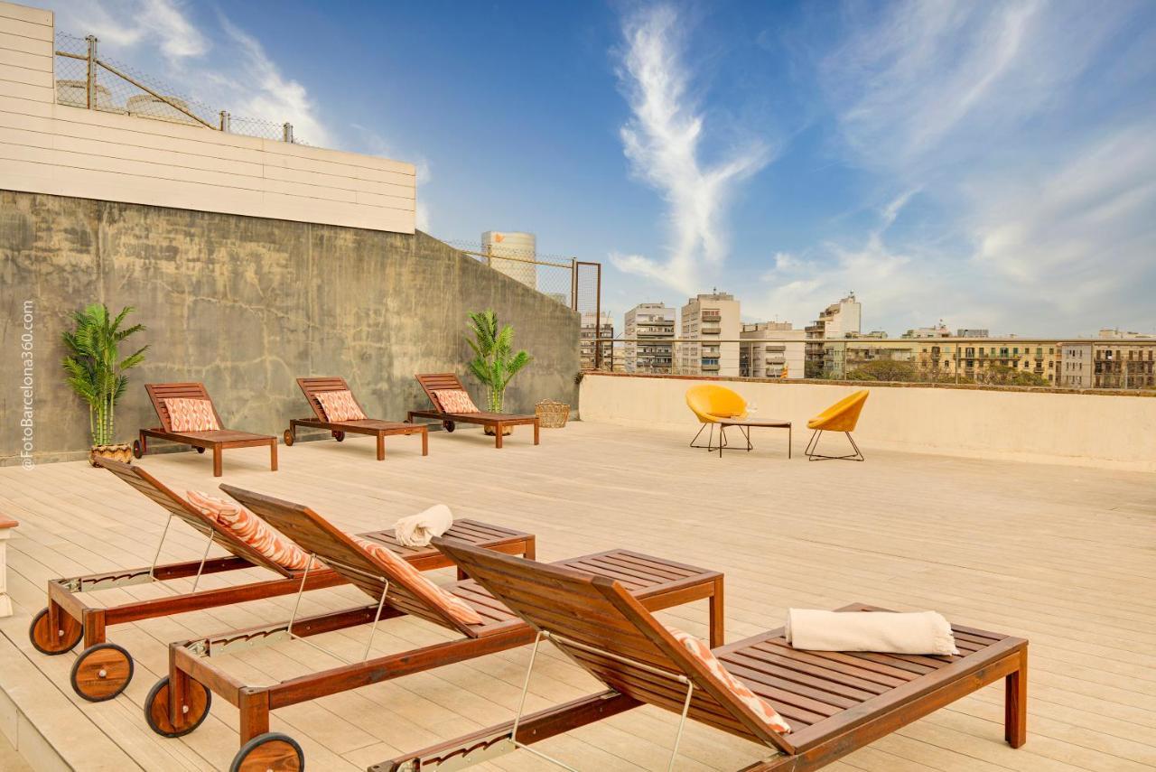 Caterina House Port Vell Apartment Barcelona Luaran gambar