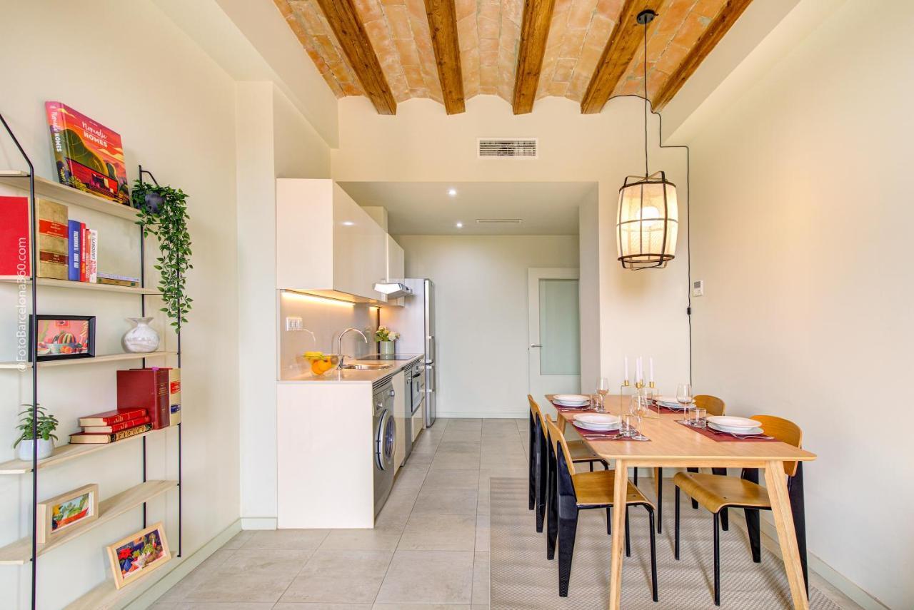 Caterina House Port Vell Apartment Barcelona Luaran gambar