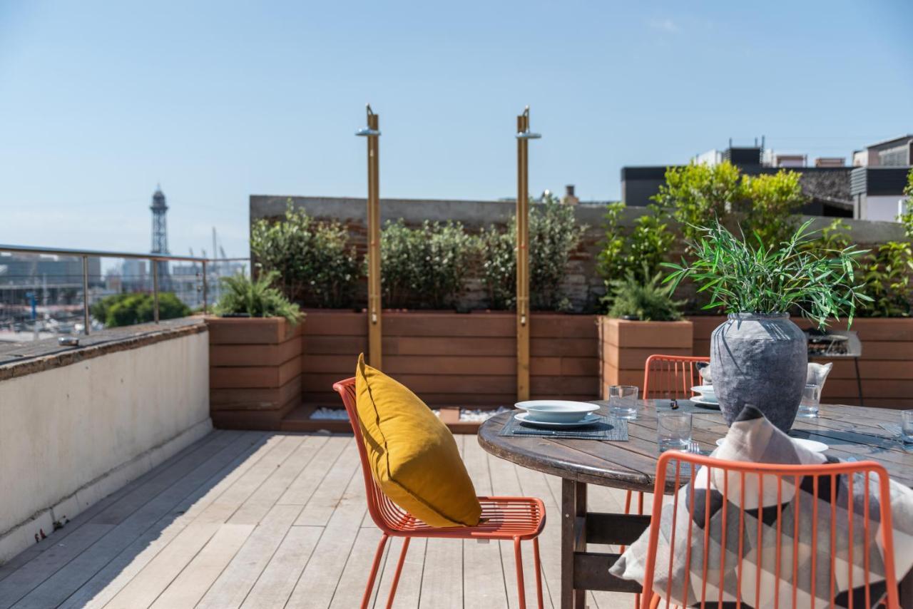 Caterina House Port Vell Apartment Barcelona Luaran gambar