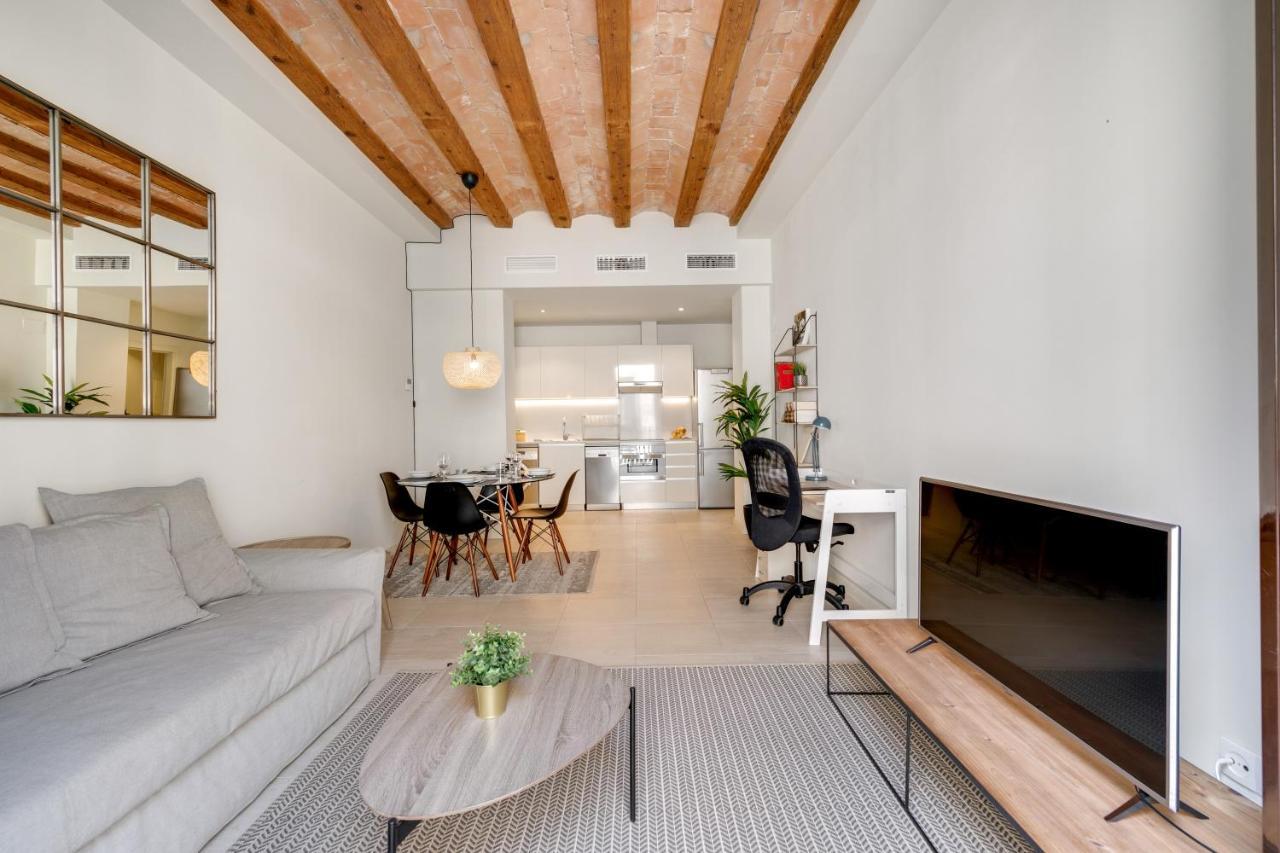 Caterina House Port Vell Apartment Barcelona Luaran gambar