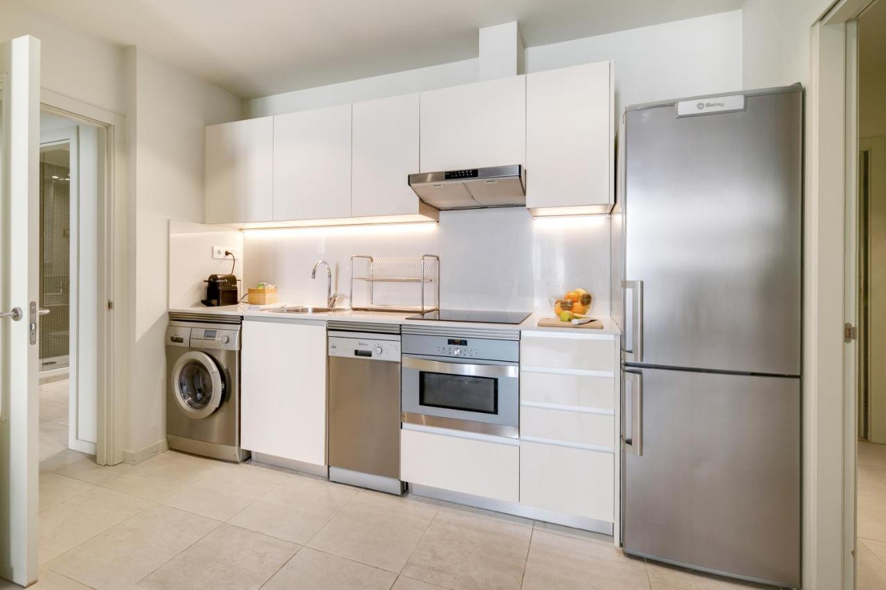 Caterina House Port Vell Apartment Barcelona Luaran gambar