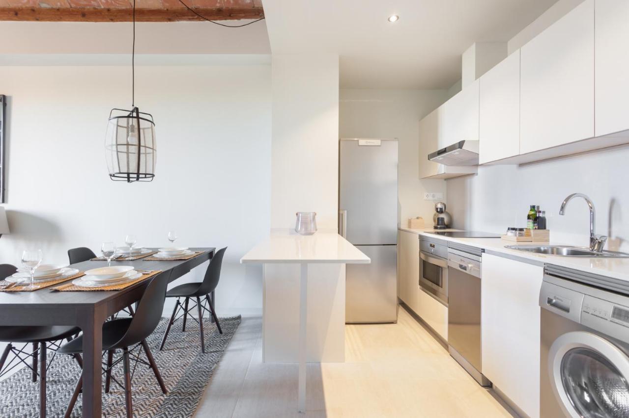 Caterina House Port Vell Apartment Barcelona Luaran gambar