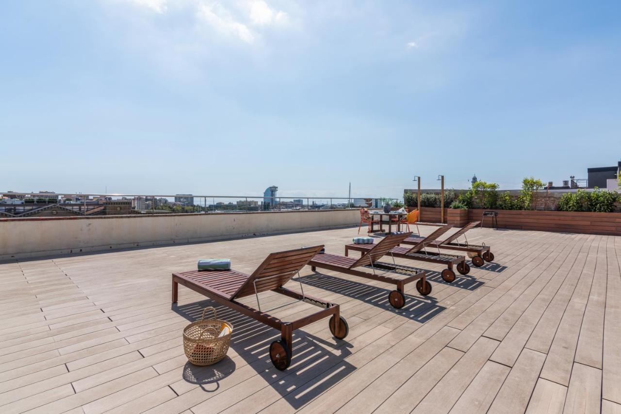 Caterina House Port Vell Apartment Barcelona Bilik gambar
