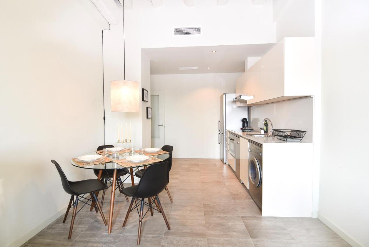 Caterina House Port Vell Apartment Barcelona Luaran gambar