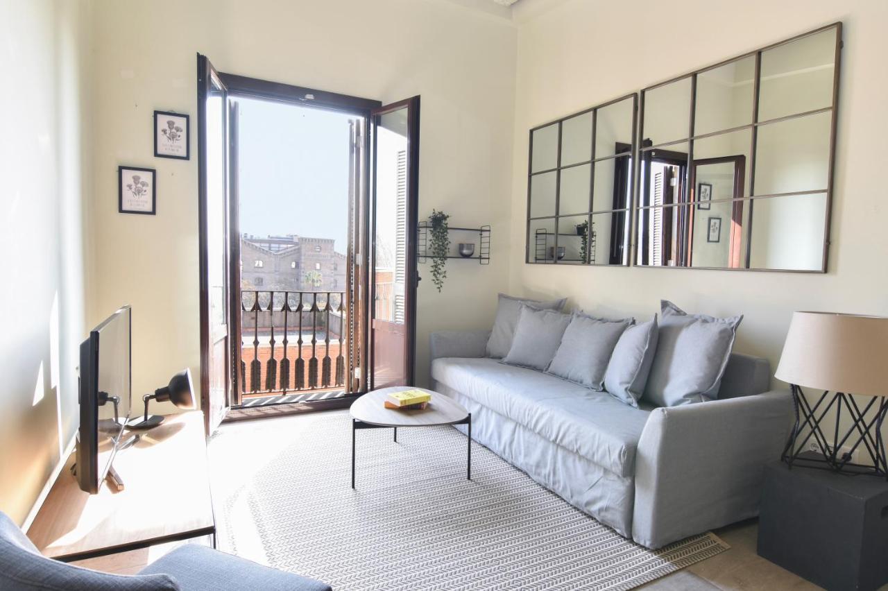 Caterina House Port Vell Apartment Barcelona Luaran gambar