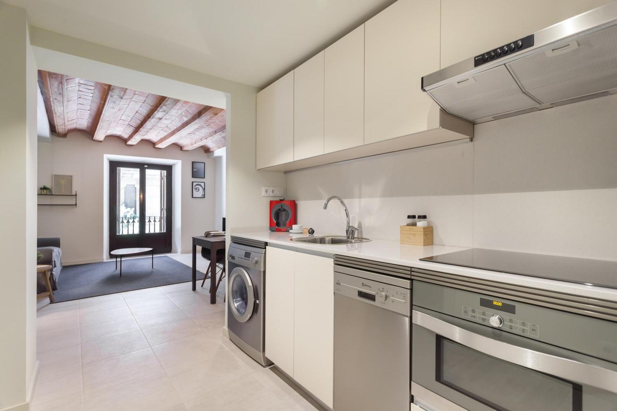Caterina House Port Vell Apartment Barcelona Bilik gambar