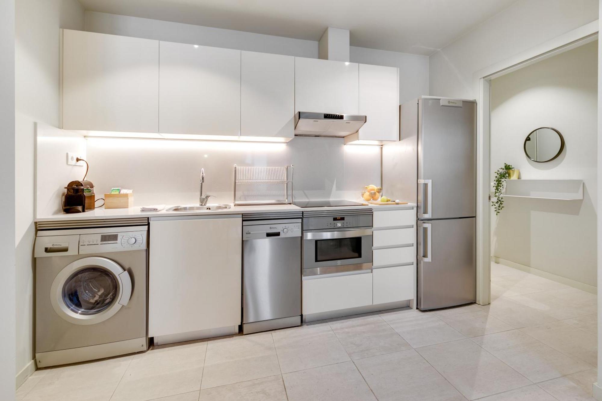 Caterina House Port Vell Apartment Barcelona Bilik gambar