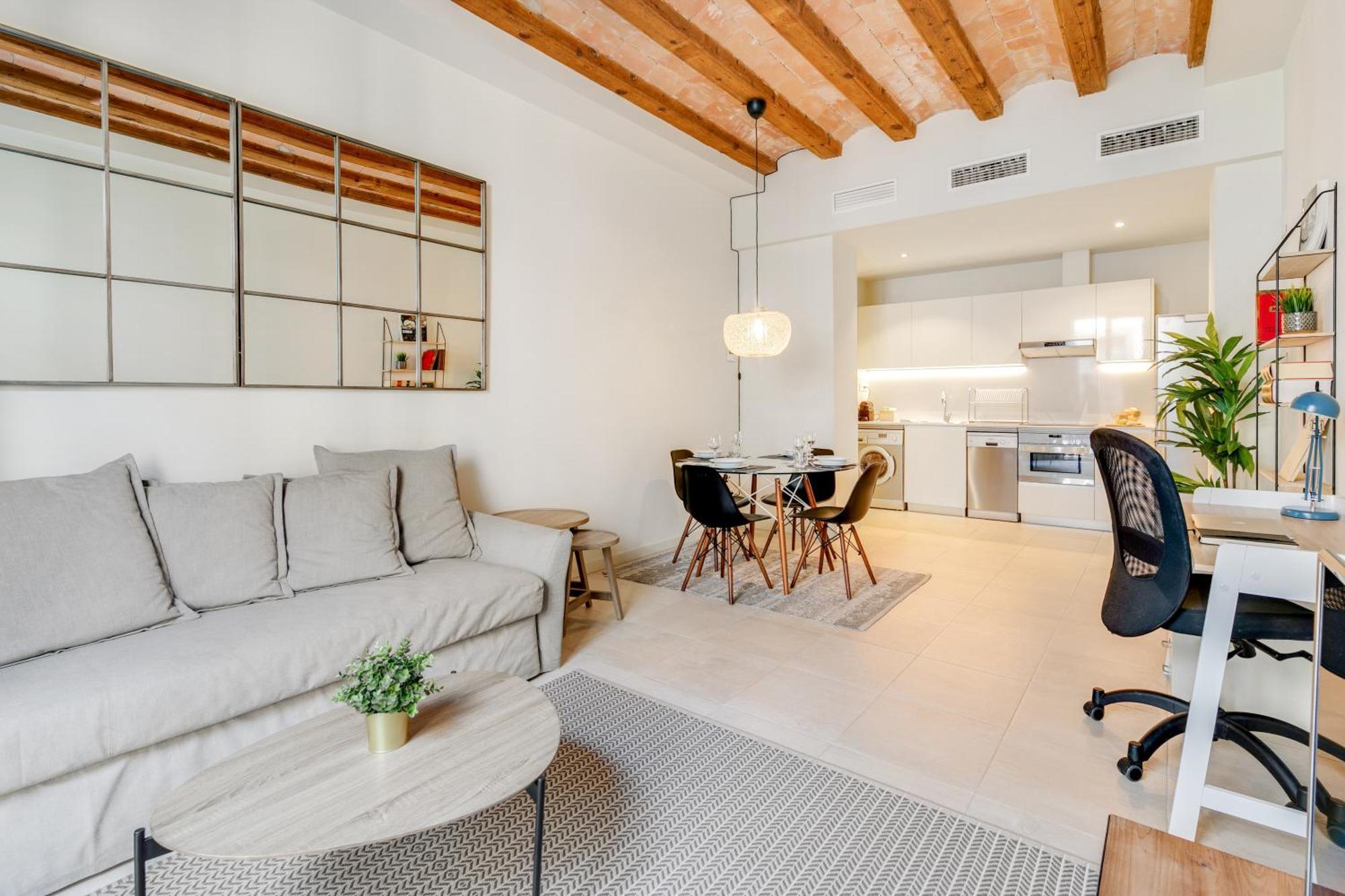 Caterina House Port Vell Apartment Barcelona Bilik gambar