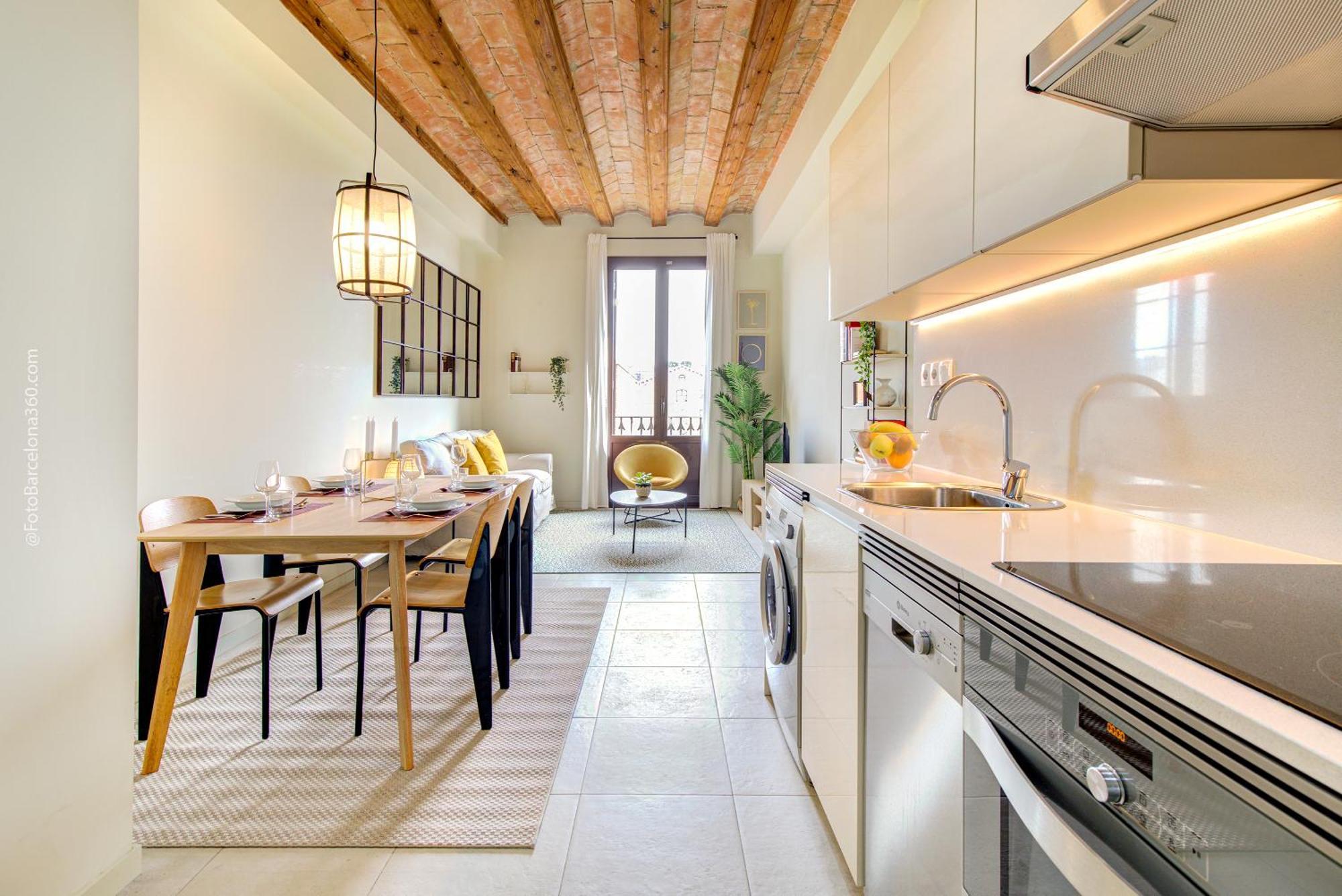 Caterina House Port Vell Apartment Barcelona Bilik gambar