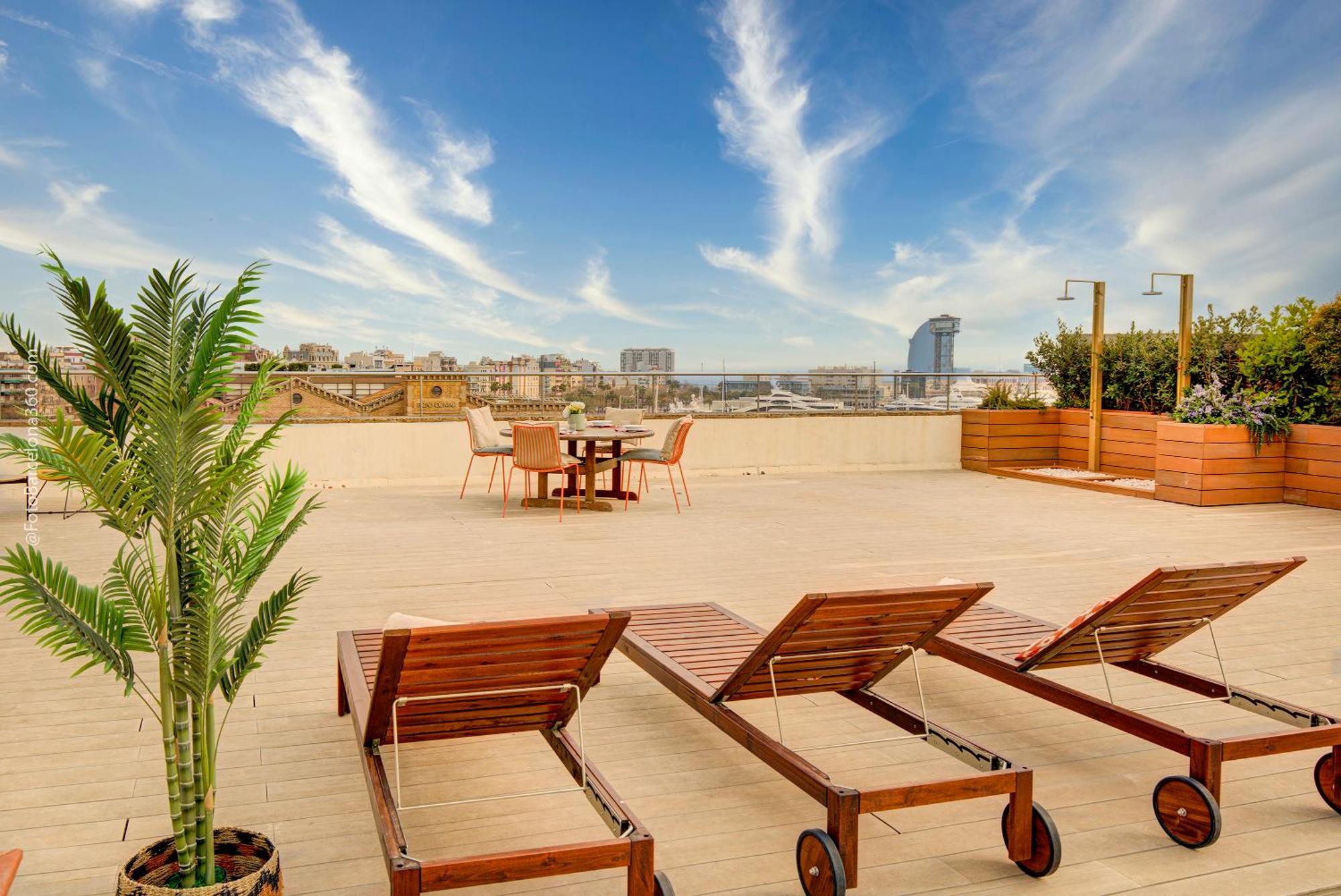 Caterina House Port Vell Apartment Barcelona Bilik gambar