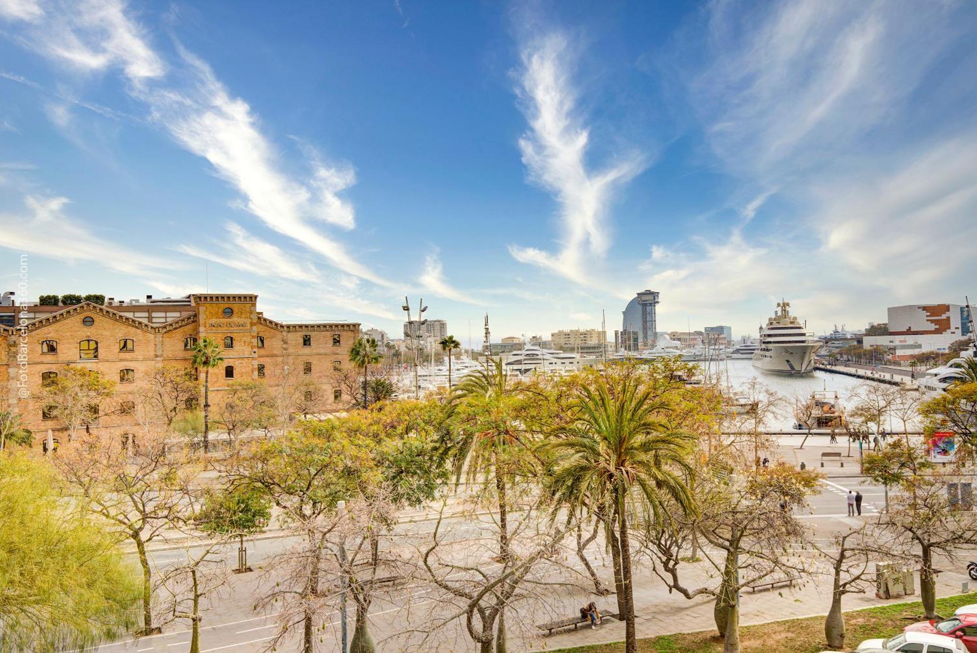Caterina House Port Vell Apartment Barcelona Bilik gambar